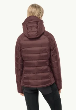 Nebelhorn Down Hoody W-Jack Wolfskin Hot