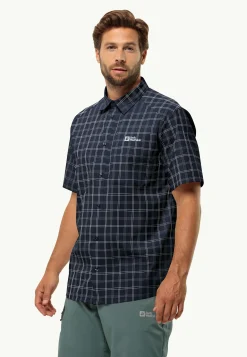 Norbo S|s Shirt M-Jack Wolfskin Discount