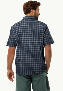 Norbo S|s Shirt M-Jack Wolfskin Discount