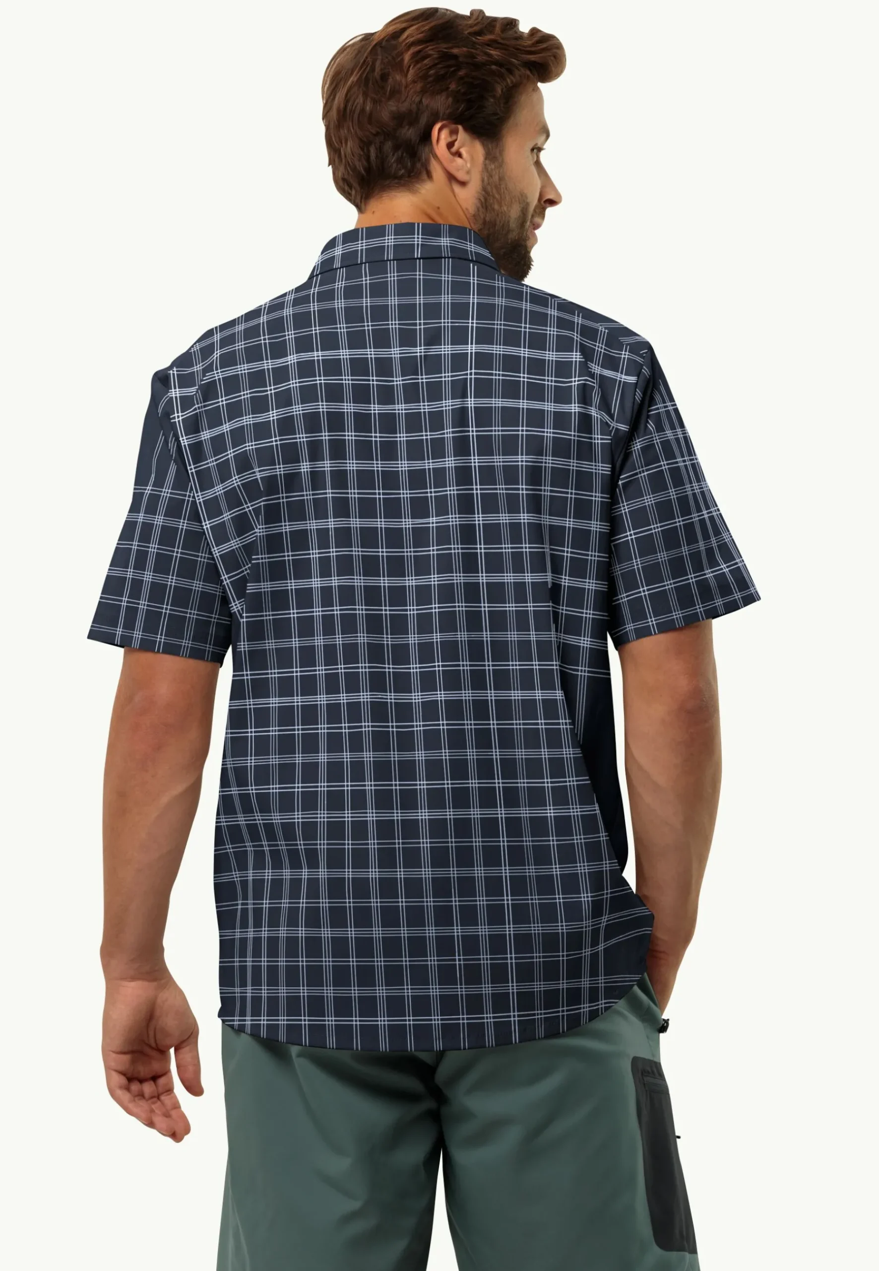 Norbo S|s Shirt M-Jack Wolfskin Discount