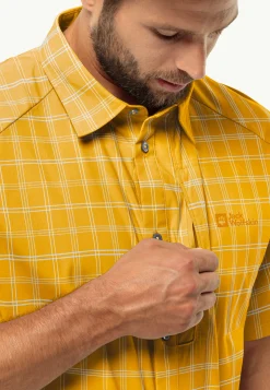 Norbo S|s Shirt M-Jack Wolfskin Discount