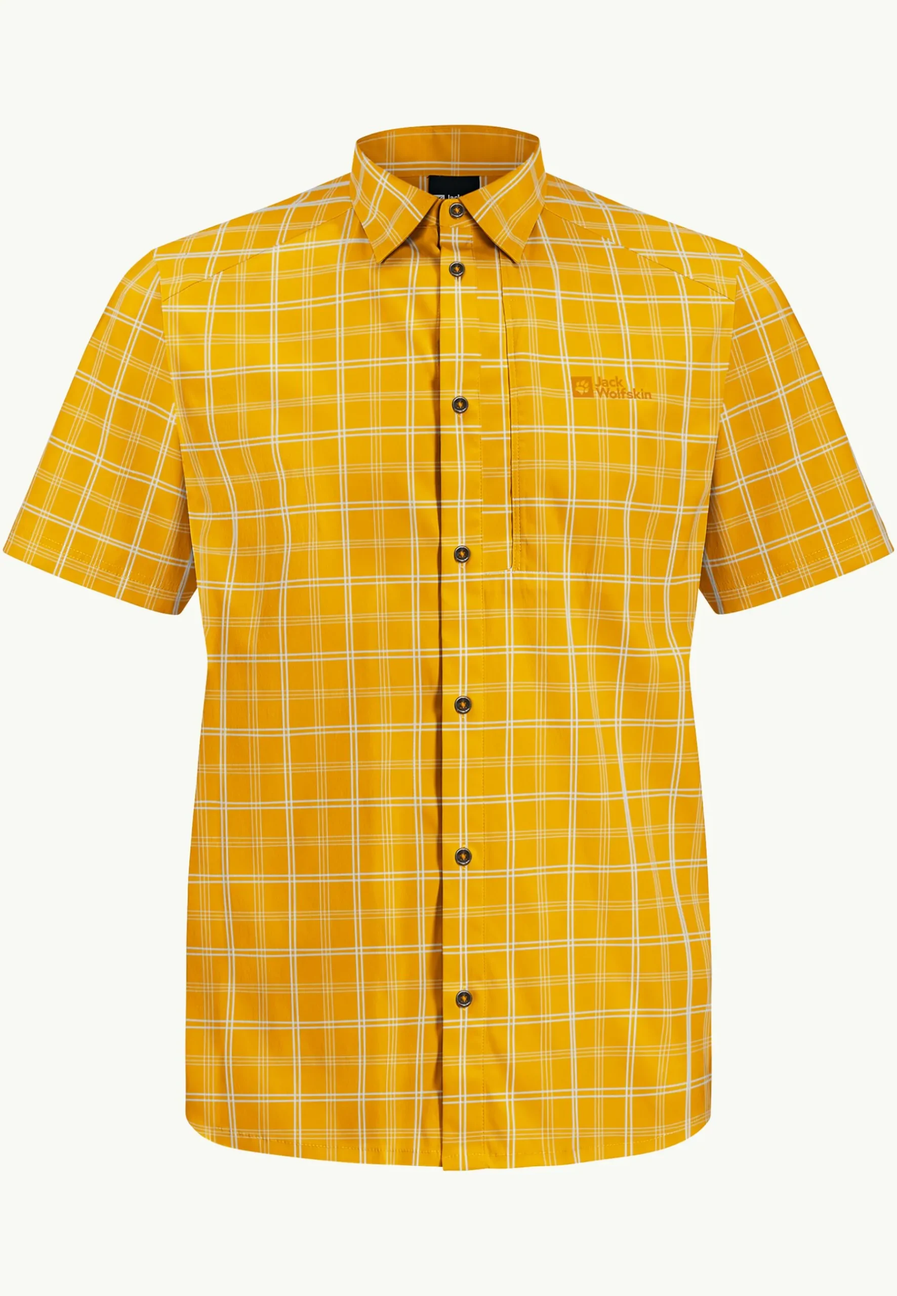 Norbo S|s Shirt M-Jack Wolfskin Discount