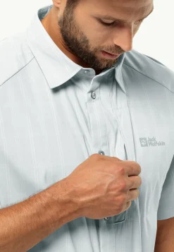 Norbo S|s Shirt M-Jack Wolfskin Discount