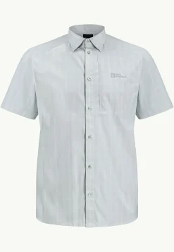 Norbo S|s Shirt M-Jack Wolfskin Discount