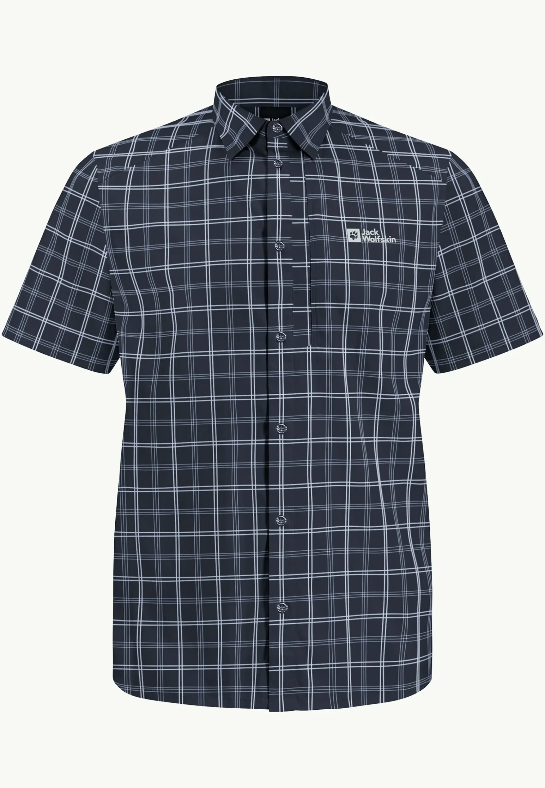 Norbo S|s Shirt M-Jack Wolfskin Discount