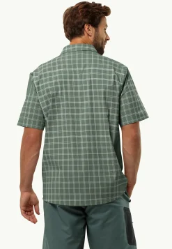 Norbo S|s Shirt M-Jack Wolfskin Discount