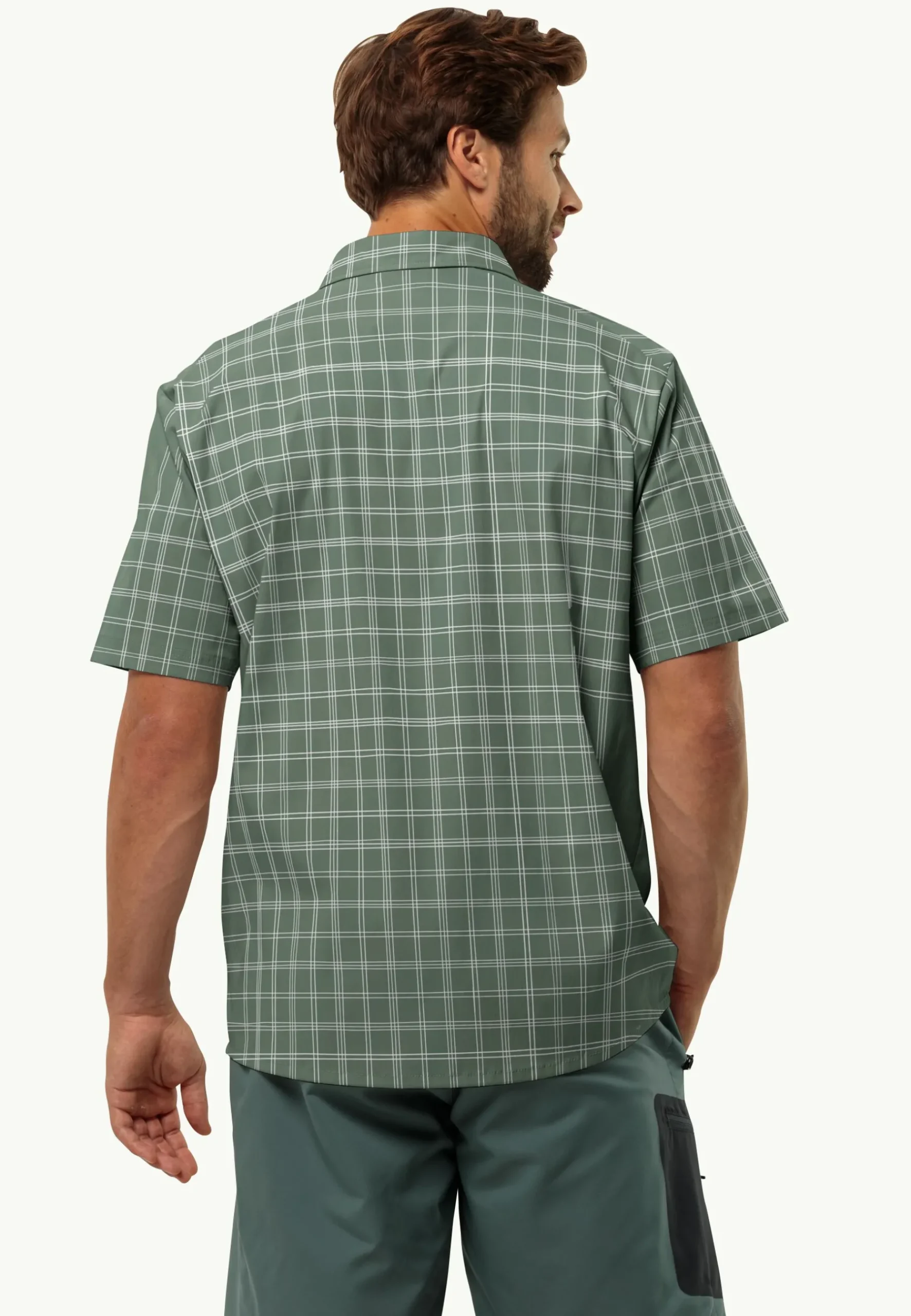 Norbo S|s Shirt M-Jack Wolfskin Discount