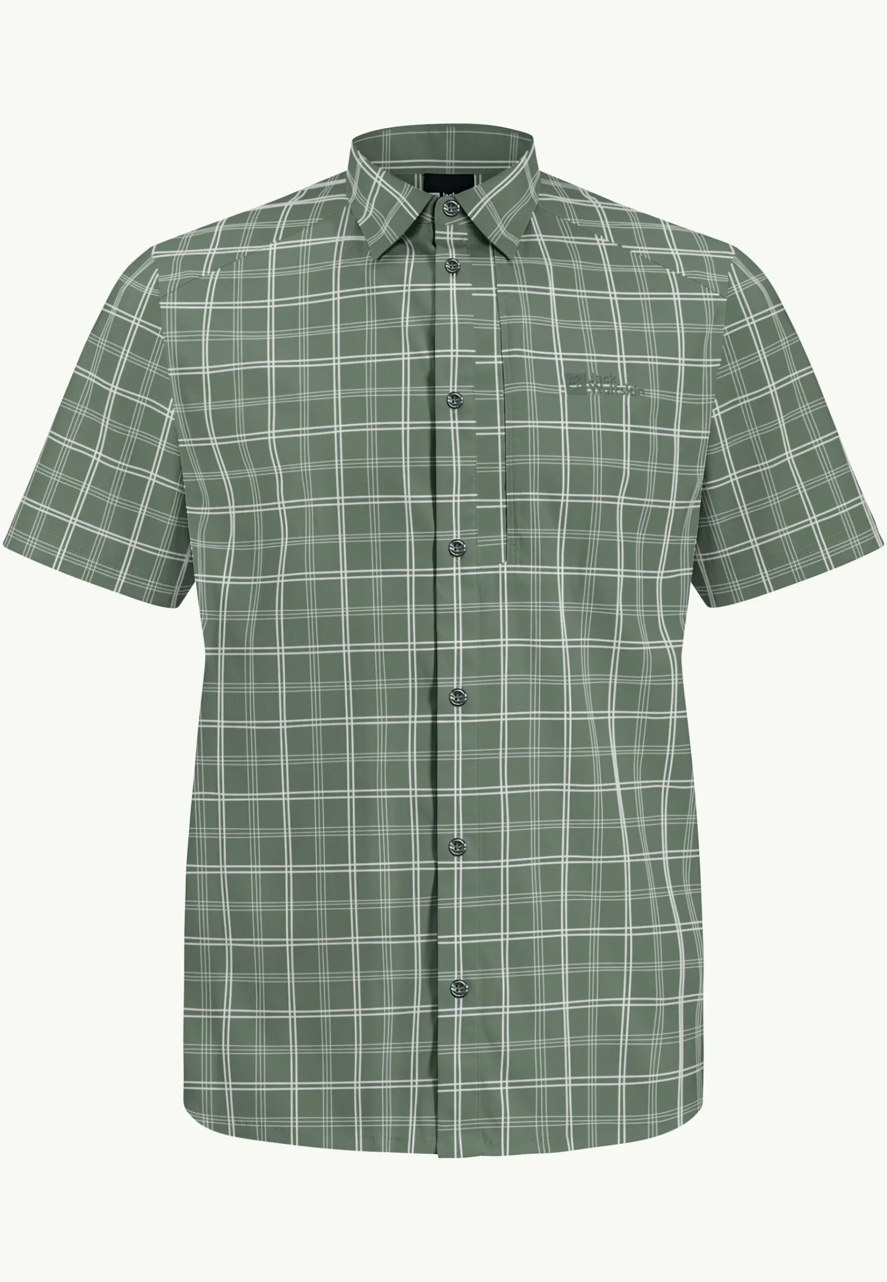 Norbo S|s Shirt M-Jack Wolfskin Discount