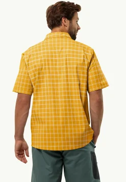 Norbo S|s Shirt M-Jack Wolfskin Discount