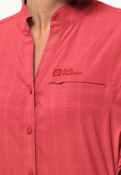 Norbo S|s Shirt W-Jack Wolfskin Best