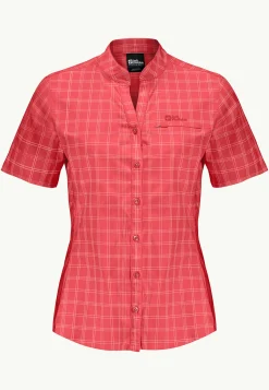 Norbo S|s Shirt W-Jack Wolfskin Best