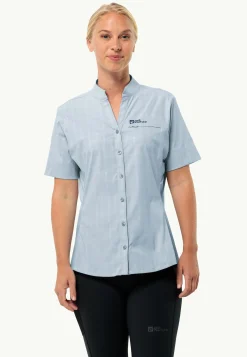 Norbo S|s Shirt W-Jack Wolfskin Best