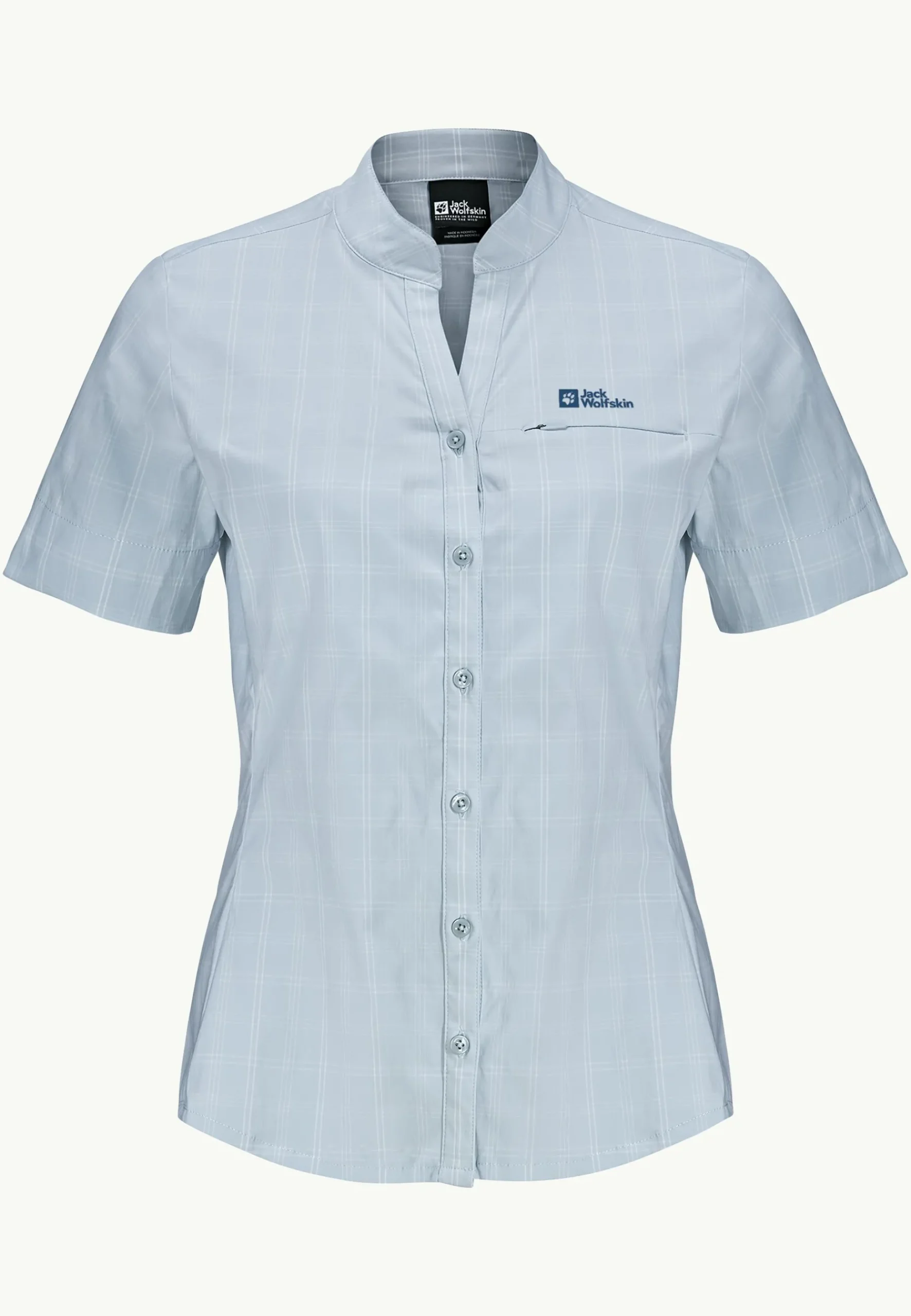 Norbo S|s Shirt W-Jack Wolfskin Best