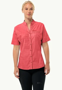 Norbo S|s Shirt W-Jack Wolfskin Best