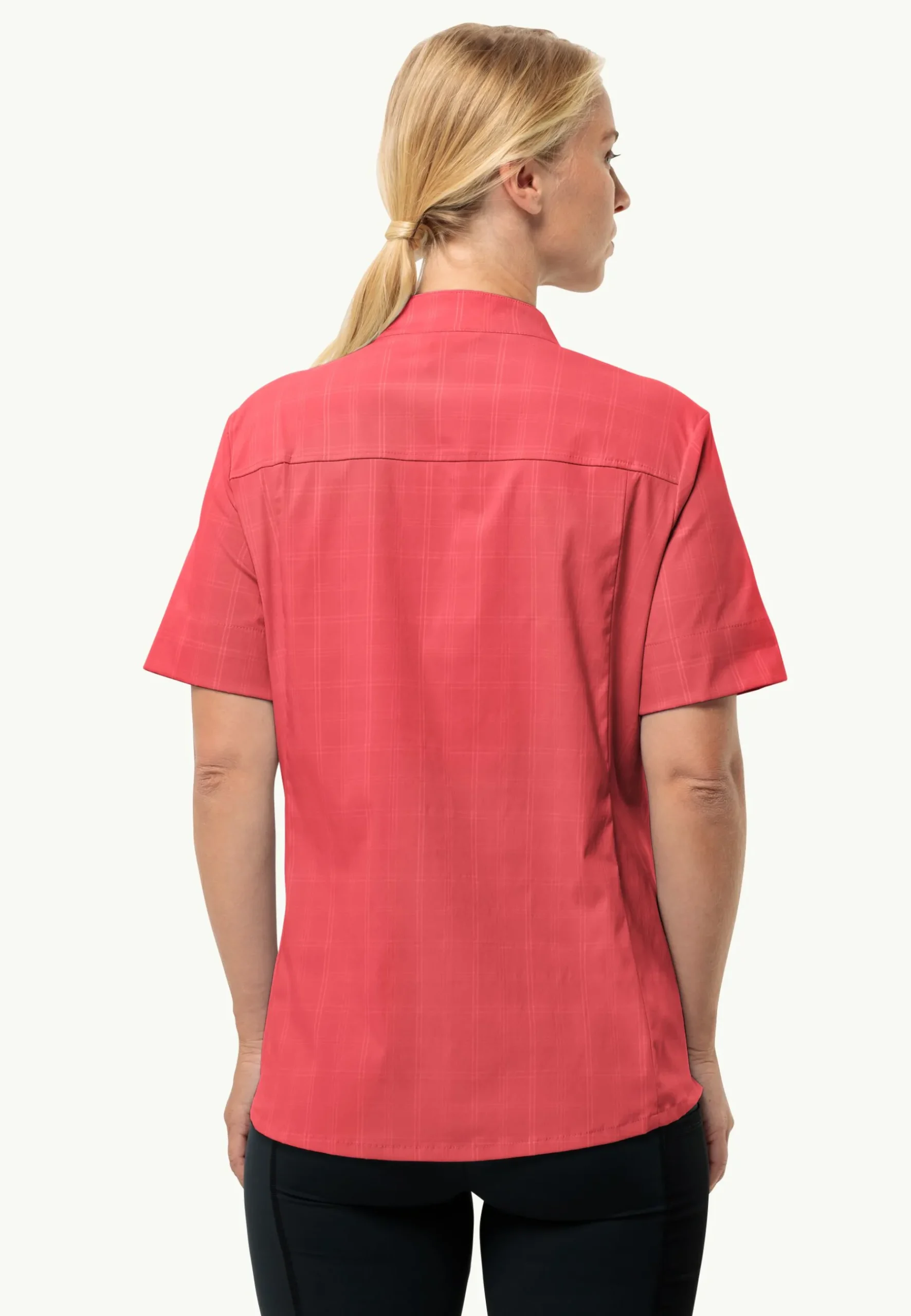 Norbo S|s Shirt W-Jack Wolfskin Best