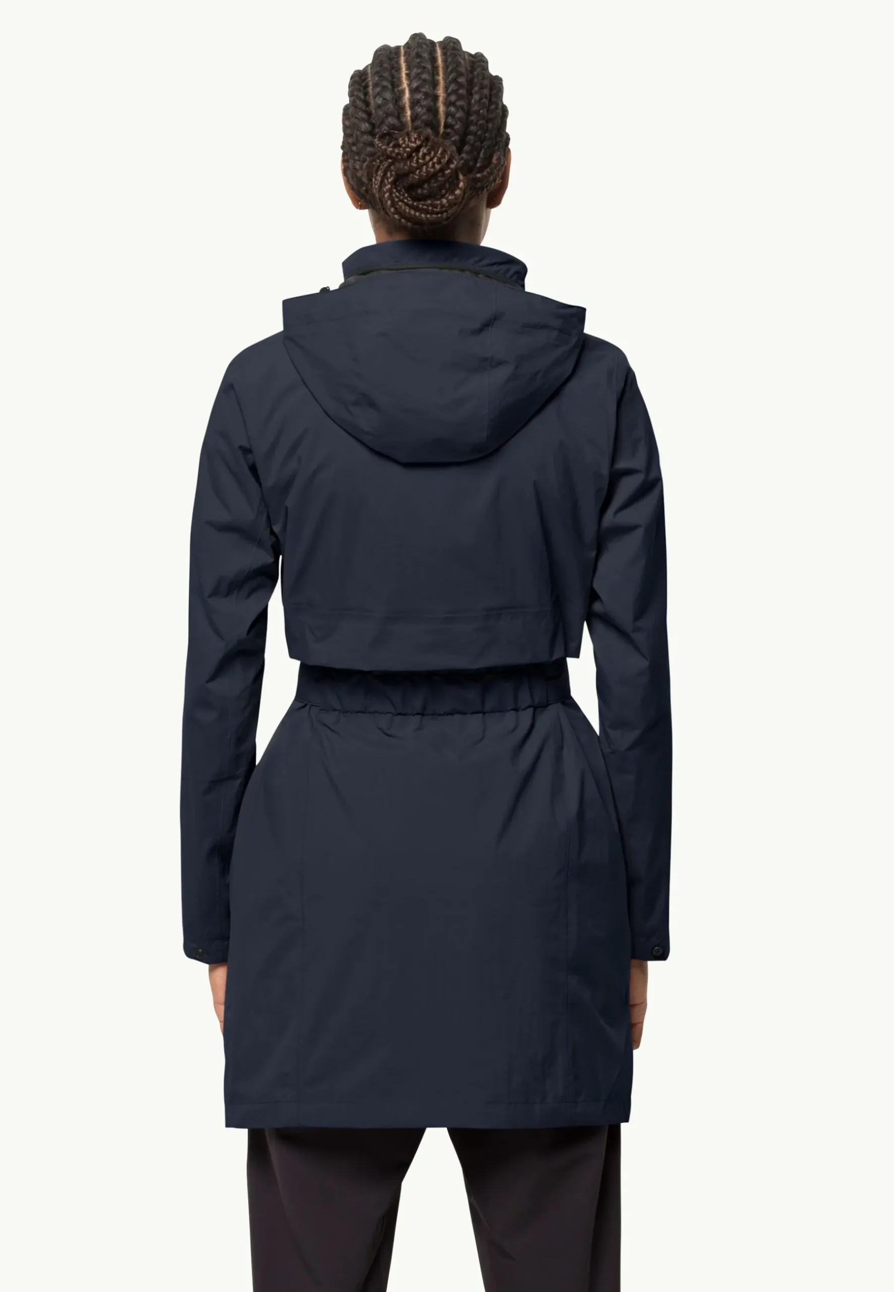 Norden Port Coat W-Jack Wolfskin Clearance