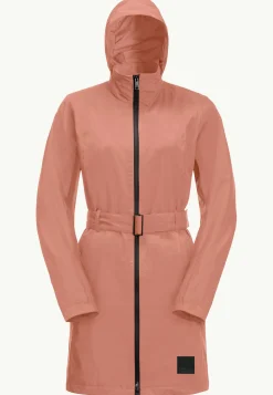 Norden Port Coat W-Jack Wolfskin Clearance