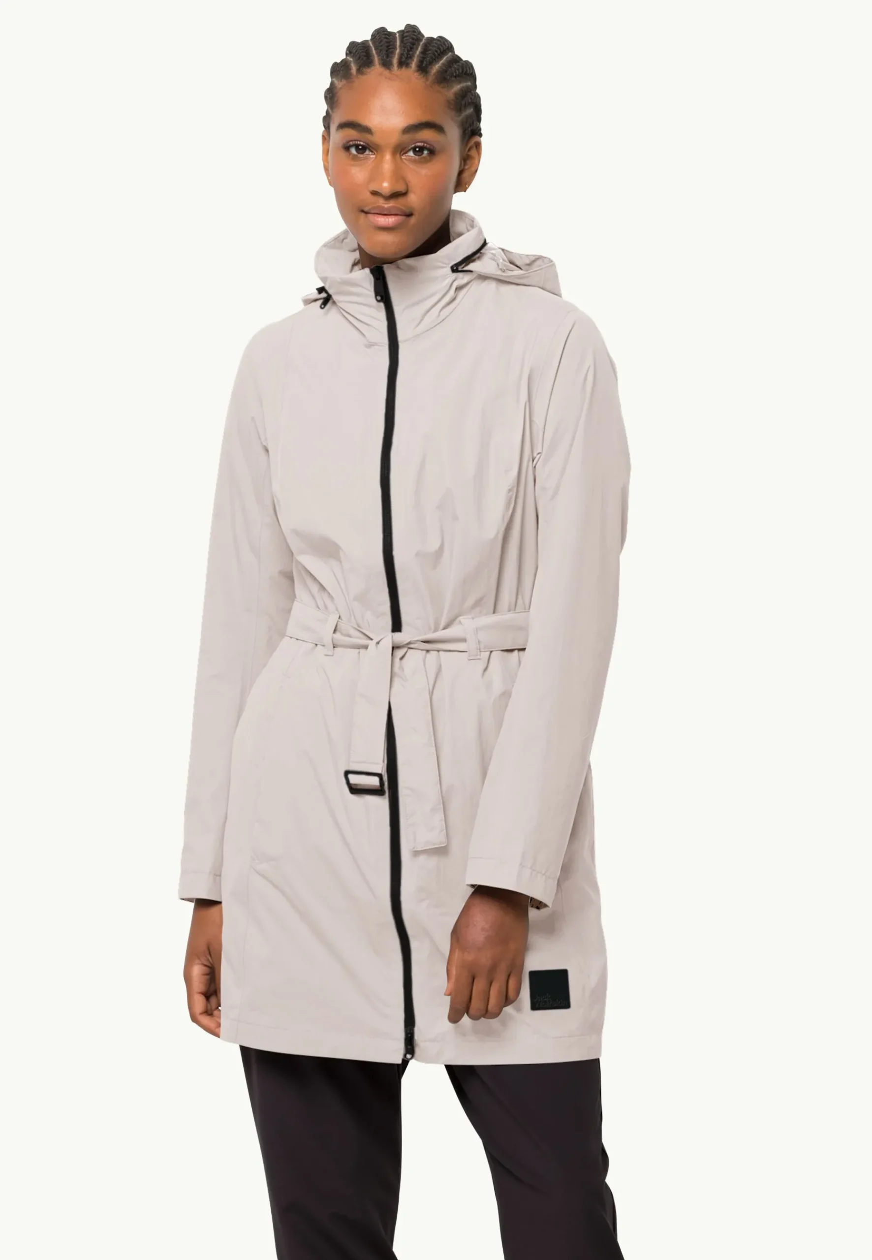 Norden Port Coat W-Jack Wolfskin Clearance