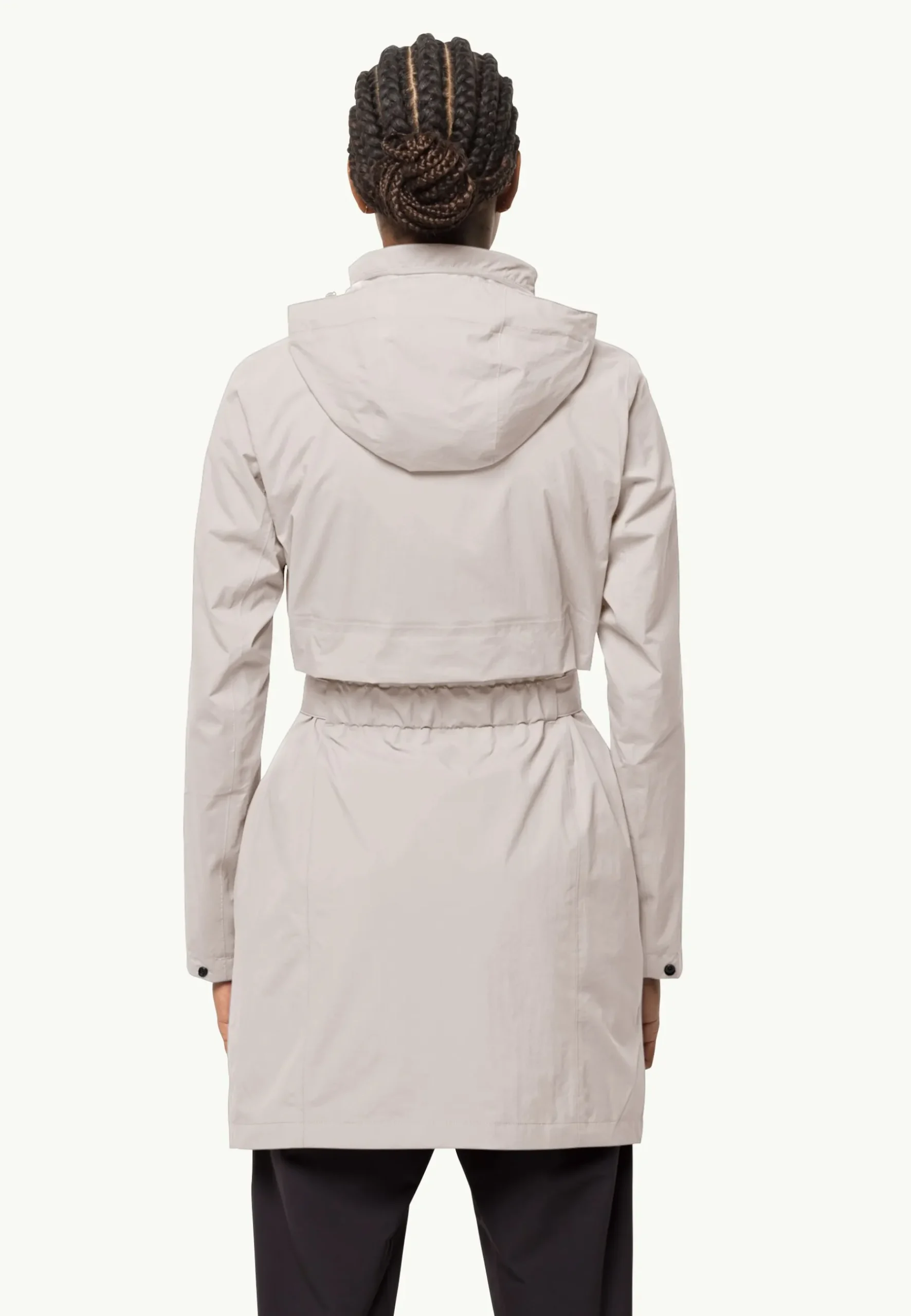 Norden Port Coat W-Jack Wolfskin Clearance