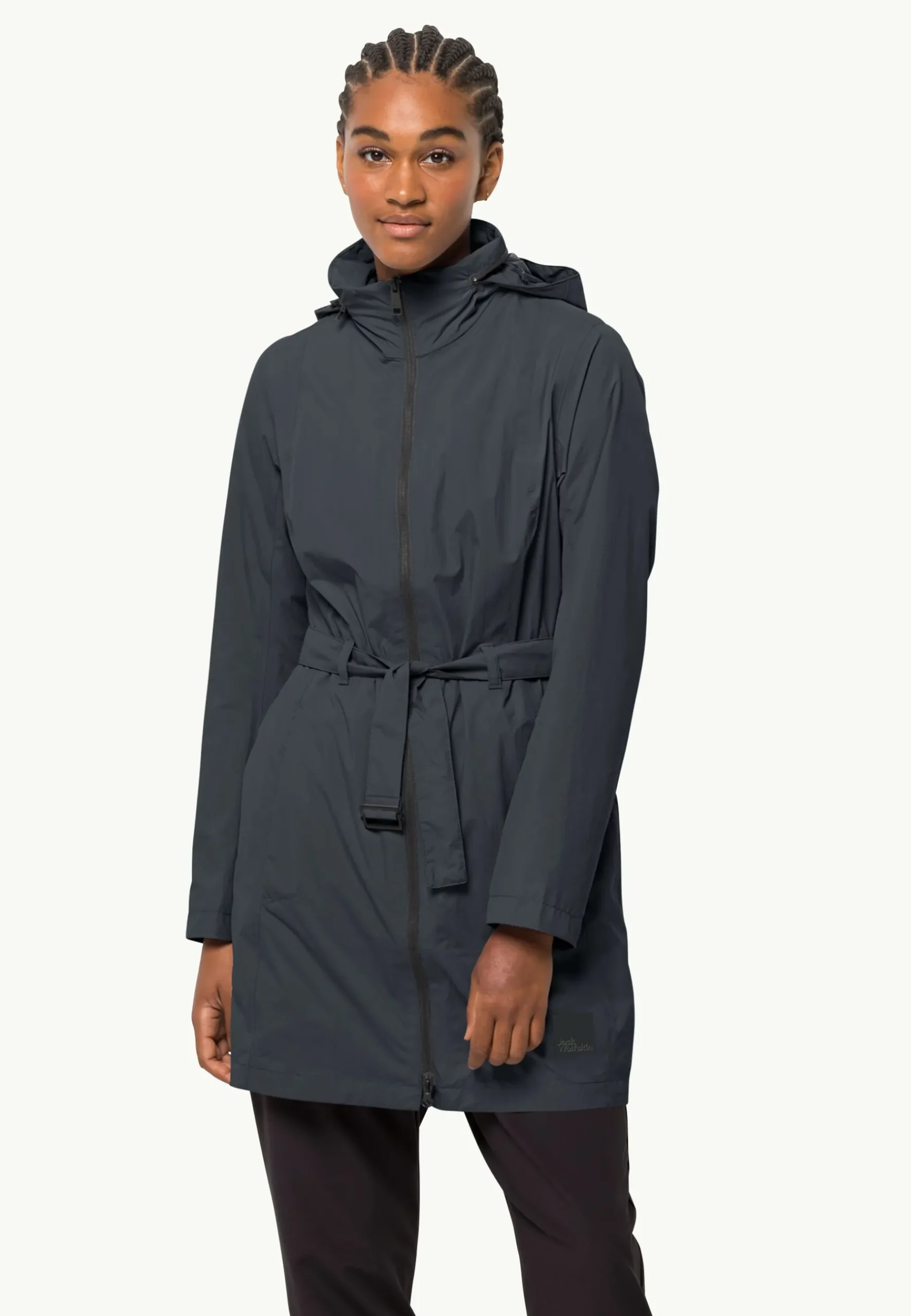 Norden Port Coat W-Jack Wolfskin Clearance