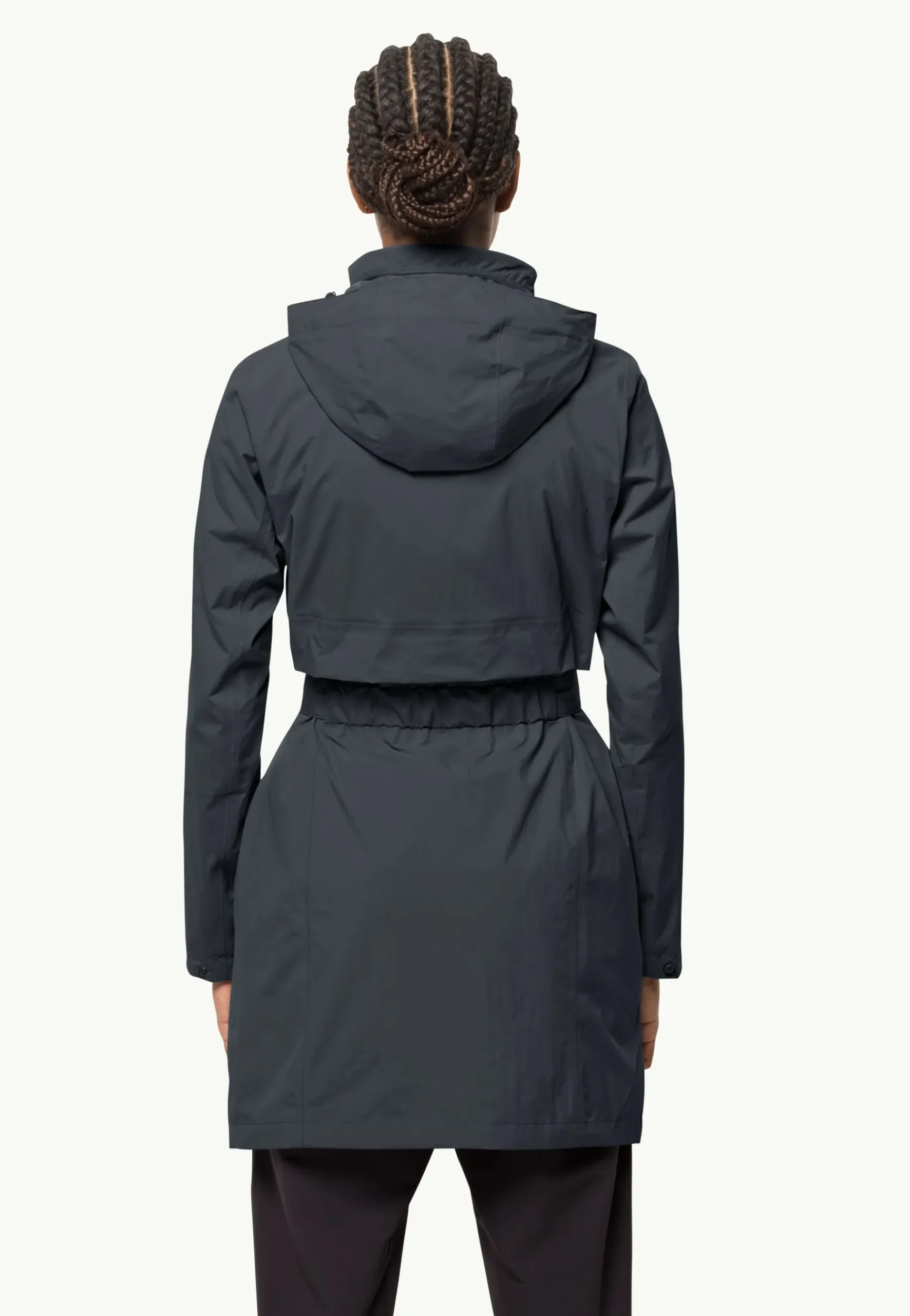 Norden Port Coat W-Jack Wolfskin Clearance