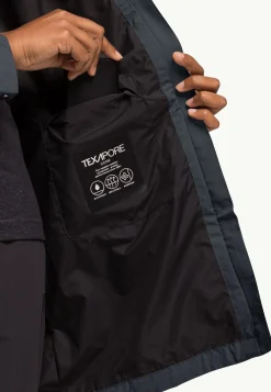 Norden Port Coat W-Jack Wolfskin Clearance