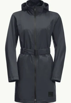 Norden Port Coat W-Jack Wolfskin Clearance