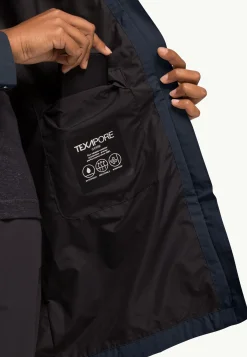 Norden Port Coat W-Jack Wolfskin Clearance