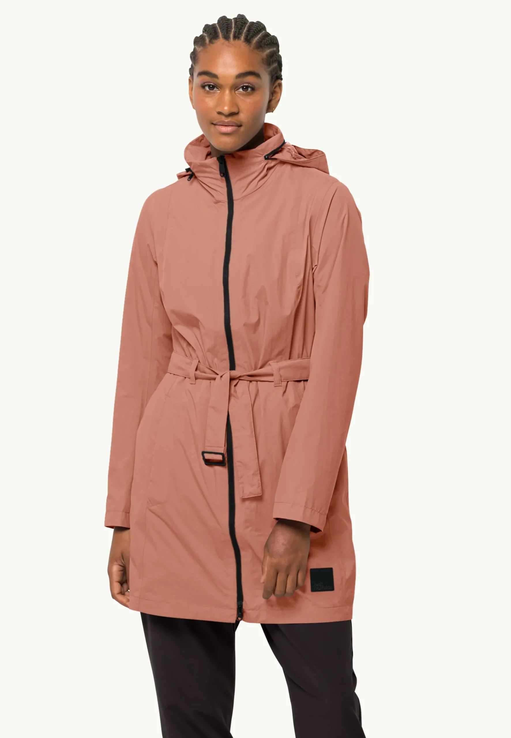 Norden Port Coat W-Jack Wolfskin Clearance