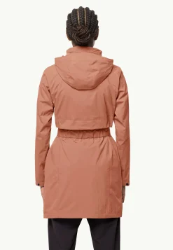 Norden Port Coat W-Jack Wolfskin Clearance