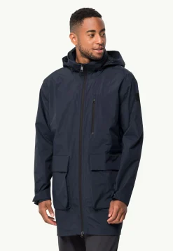 Norden Port Parka M-Jack Wolfskin