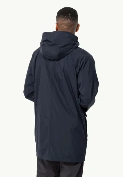 Norden Port Parka M-Jack Wolfskin