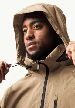 Norden Port Parka M-Jack Wolfskin