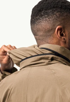 Norden Port Parka M-Jack Wolfskin