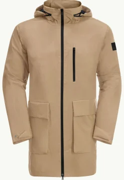 Norden Port Parka M-Jack Wolfskin