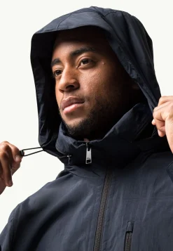Norden Port Parka M-Jack Wolfskin