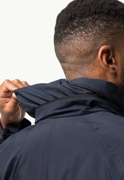 Norden Port Parka M-Jack Wolfskin