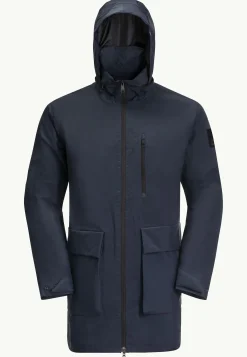 Norden Port Parka M-Jack Wolfskin