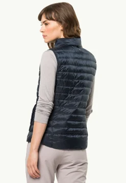 Pack & Go Down Vest W-Jack Wolfskin Best