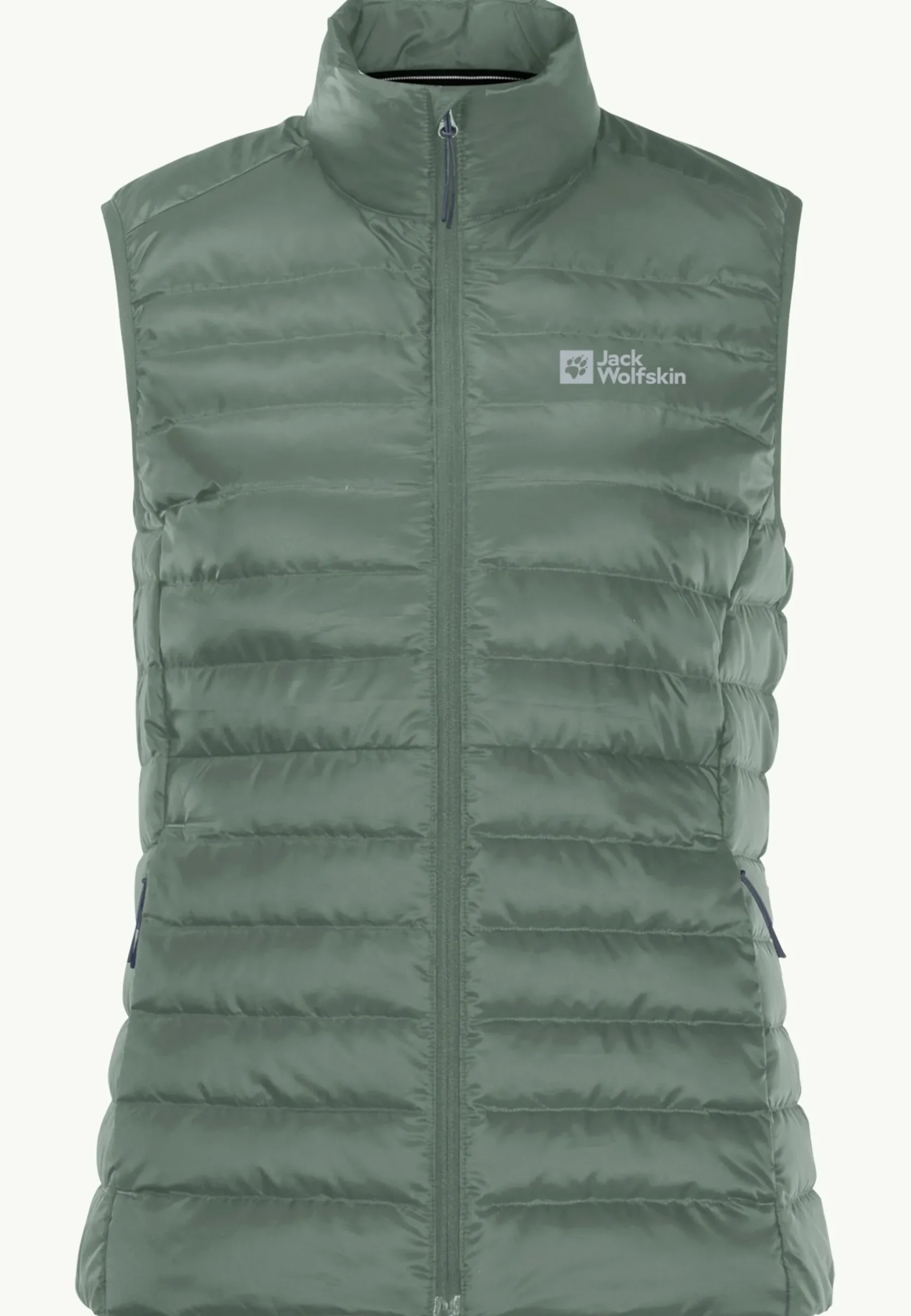 Pack & Go Down Vest W-Jack Wolfskin Best
