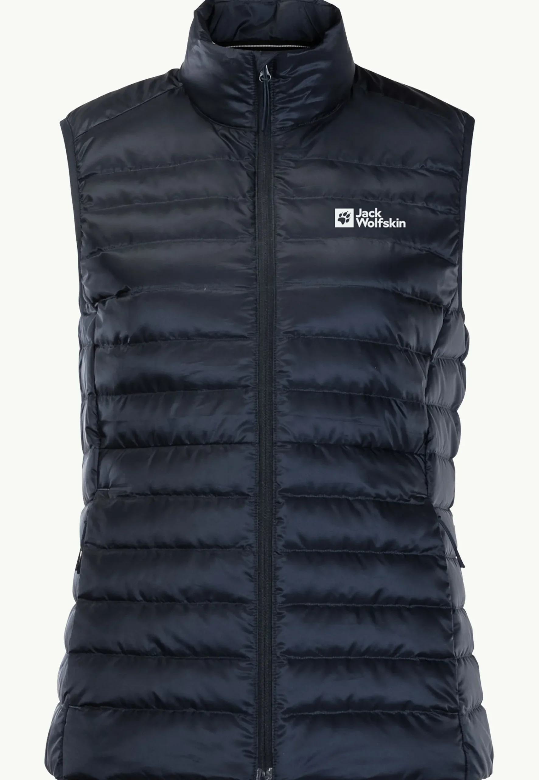 Pack & Go Down Vest W-Jack Wolfskin Best