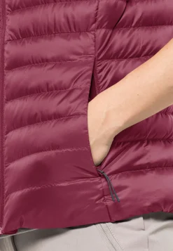 Pack & Go Down Vest W-Jack Wolfskin Best