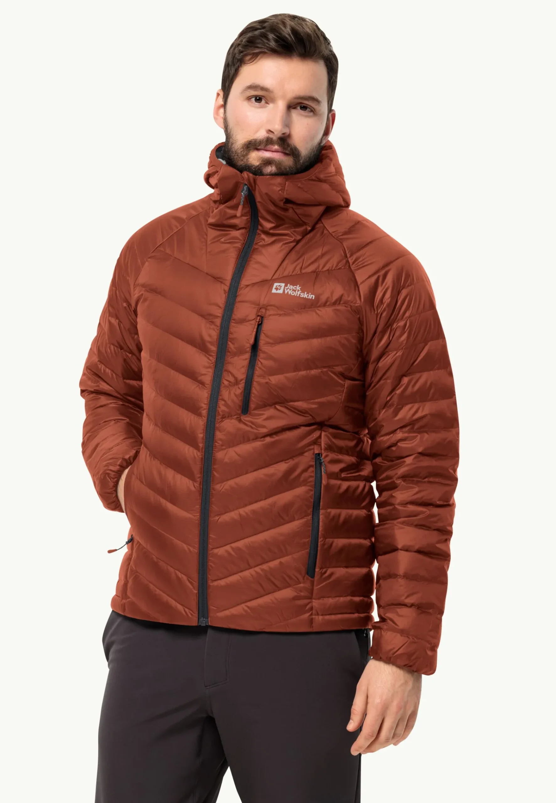 Passamani Down Hoody M-Jack Wolfskin Best