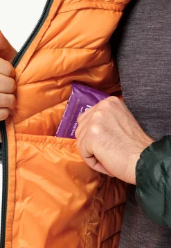 Passamani Down Hoody M-Jack Wolfskin Best