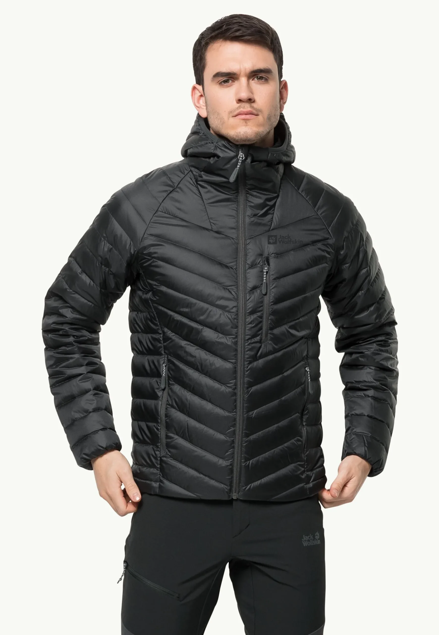 Passamani Down Hoody M-Jack Wolfskin Best