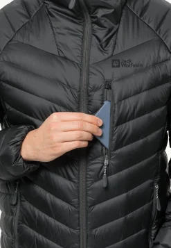 Passamani Down Hoody M-Jack Wolfskin Best