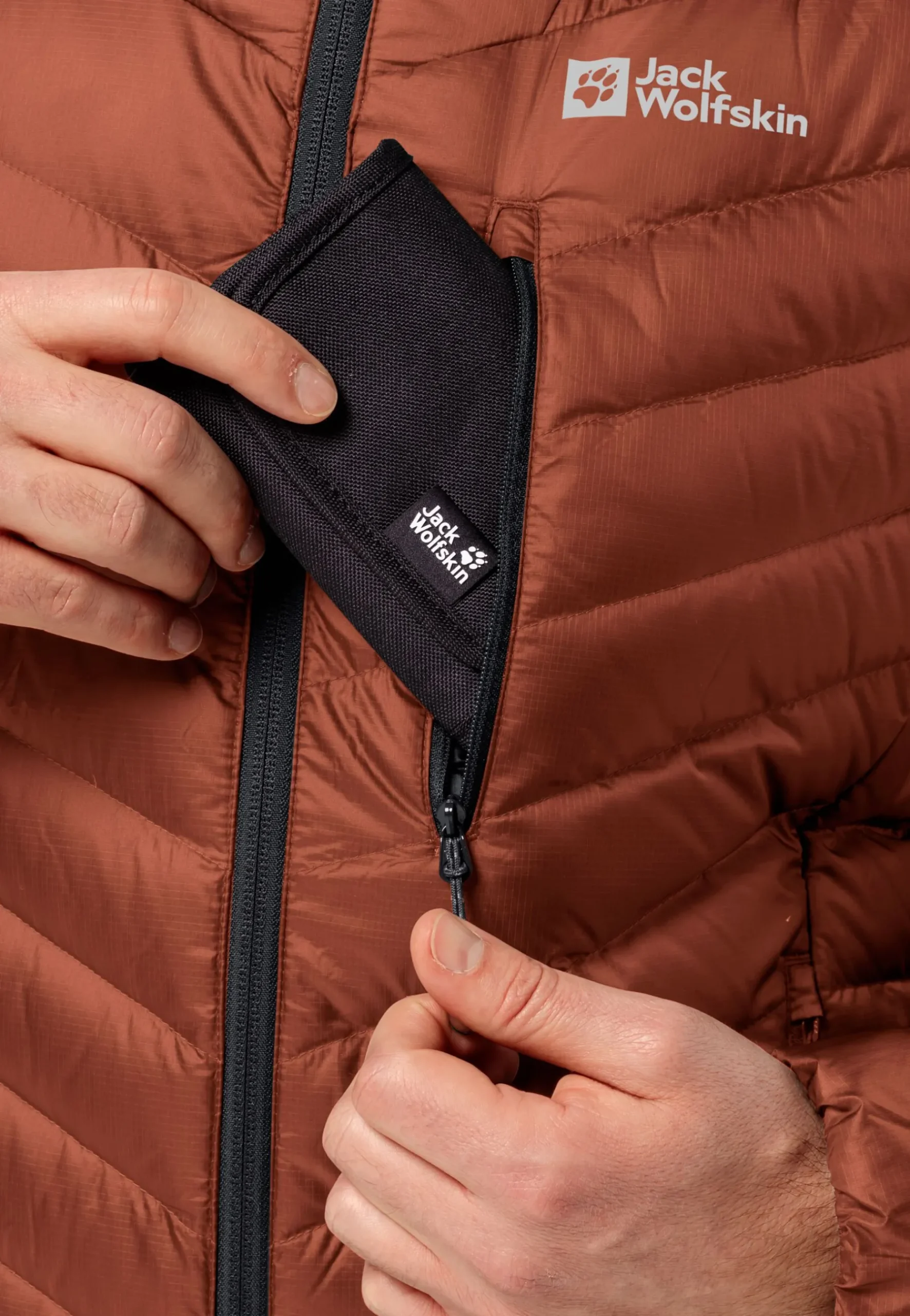 Passamani Down Hoody M-Jack Wolfskin Best