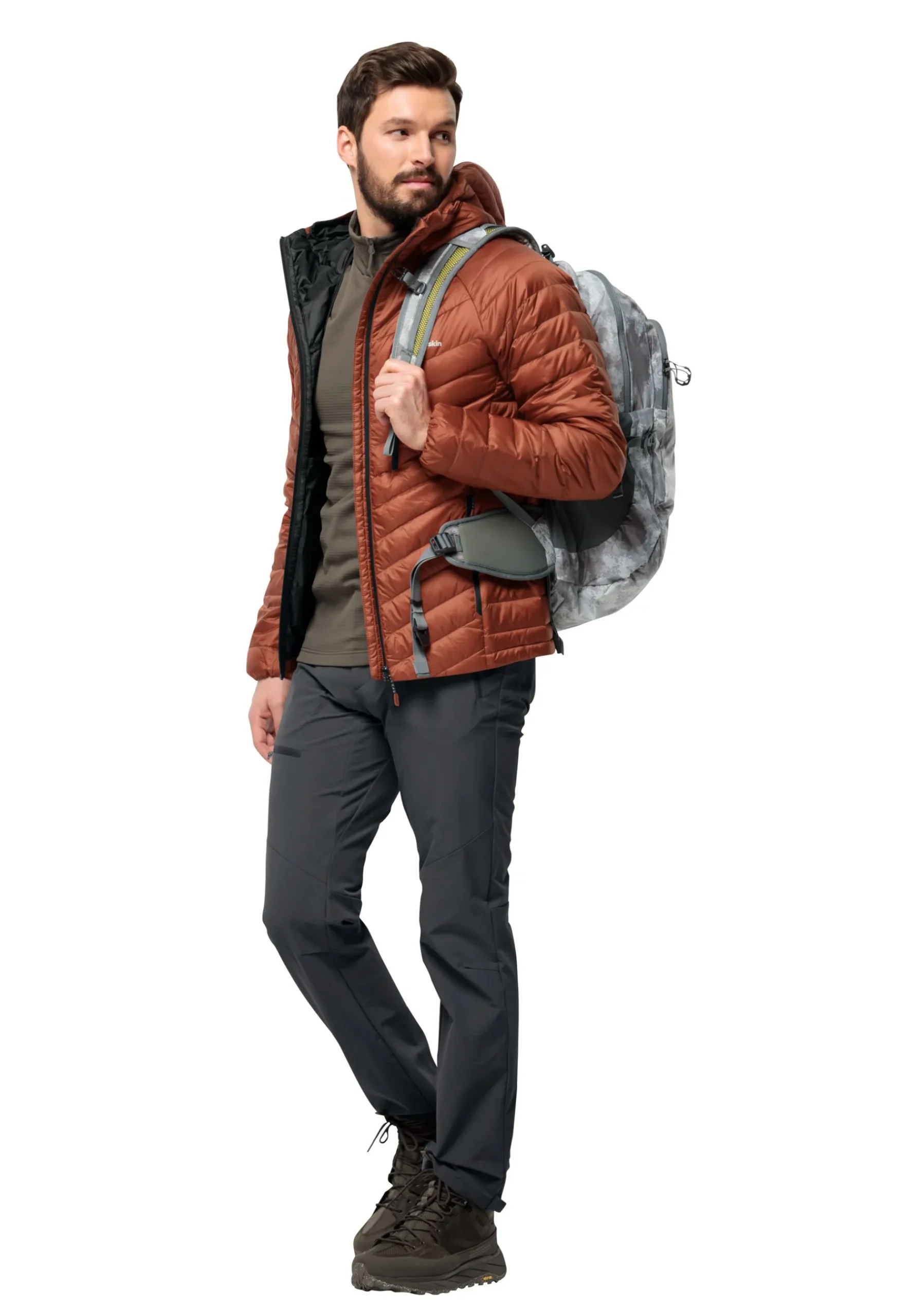 Passamani Down Hoody M-Jack Wolfskin Best