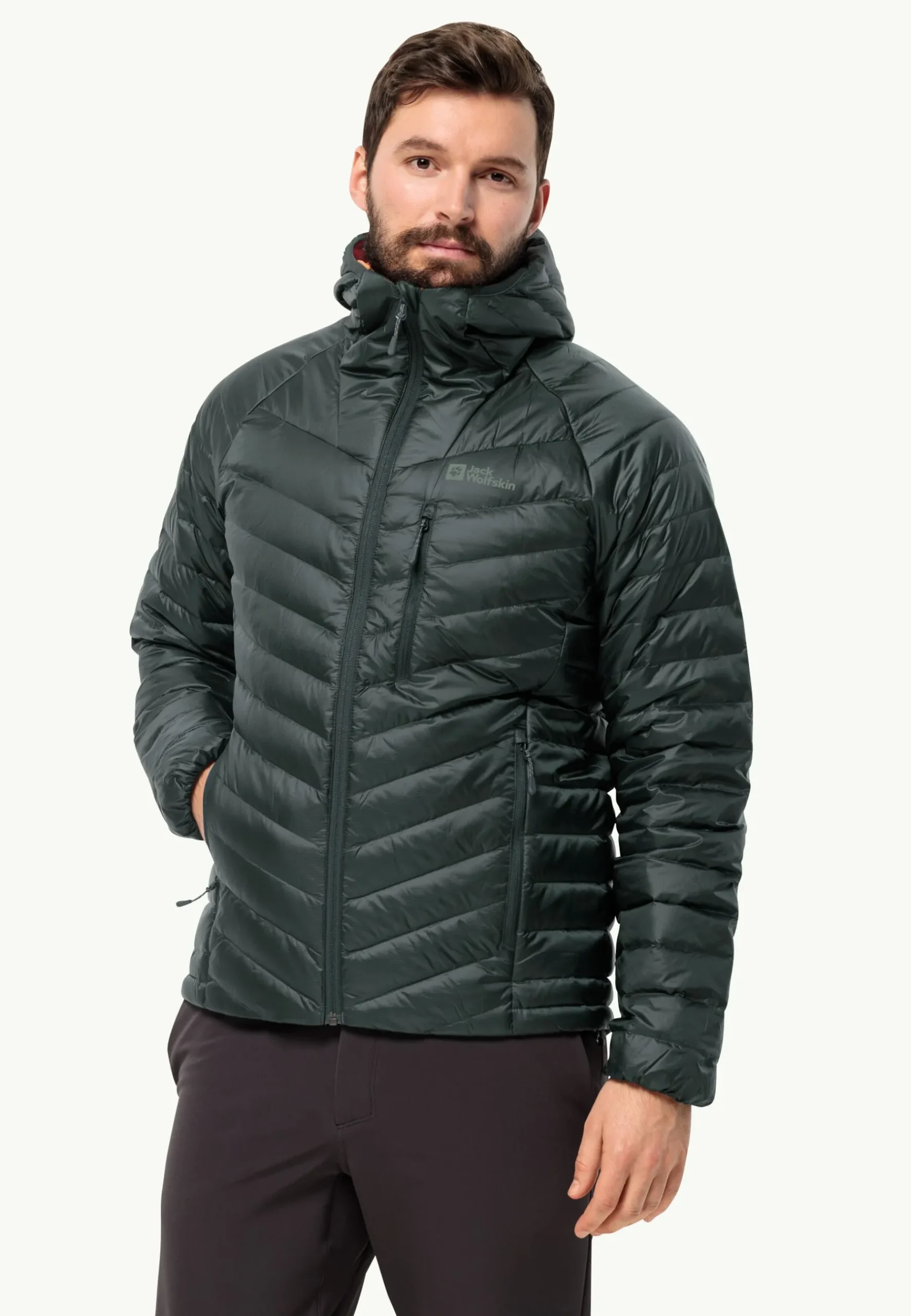 Passamani Down Hoody M-Jack Wolfskin Best