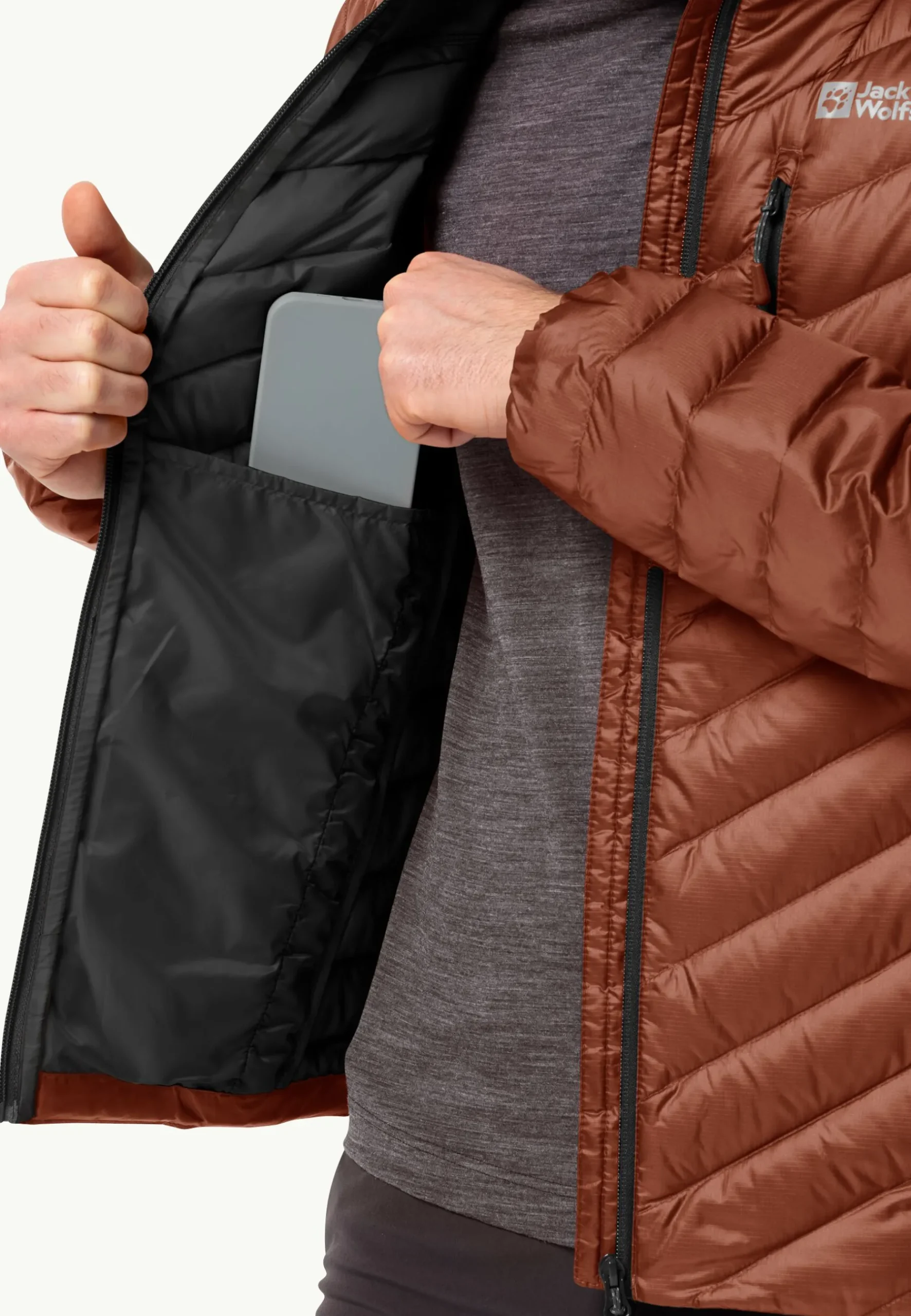 Passamani Down Jkt M-Jack Wolfskin Sale